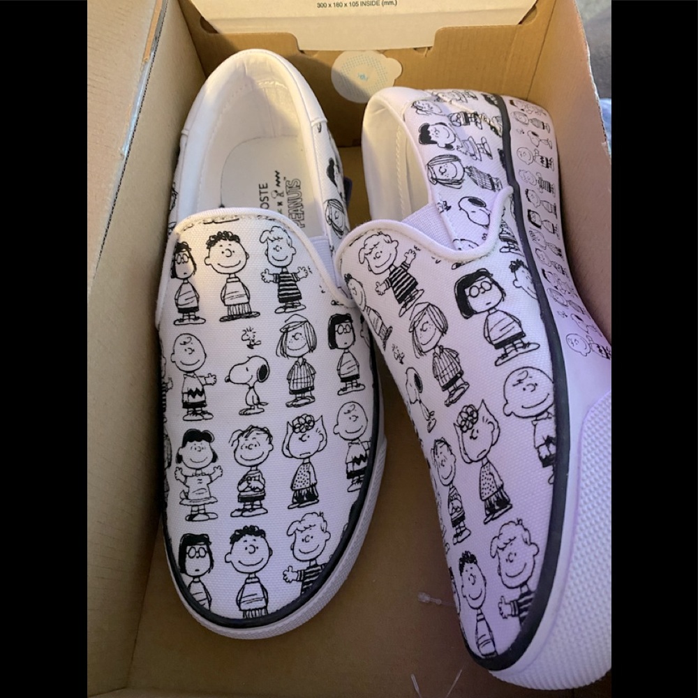 New shoes by Lacoste